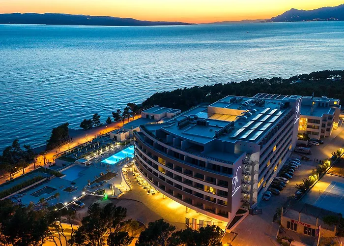 Aminess Khalani Beach Hotel