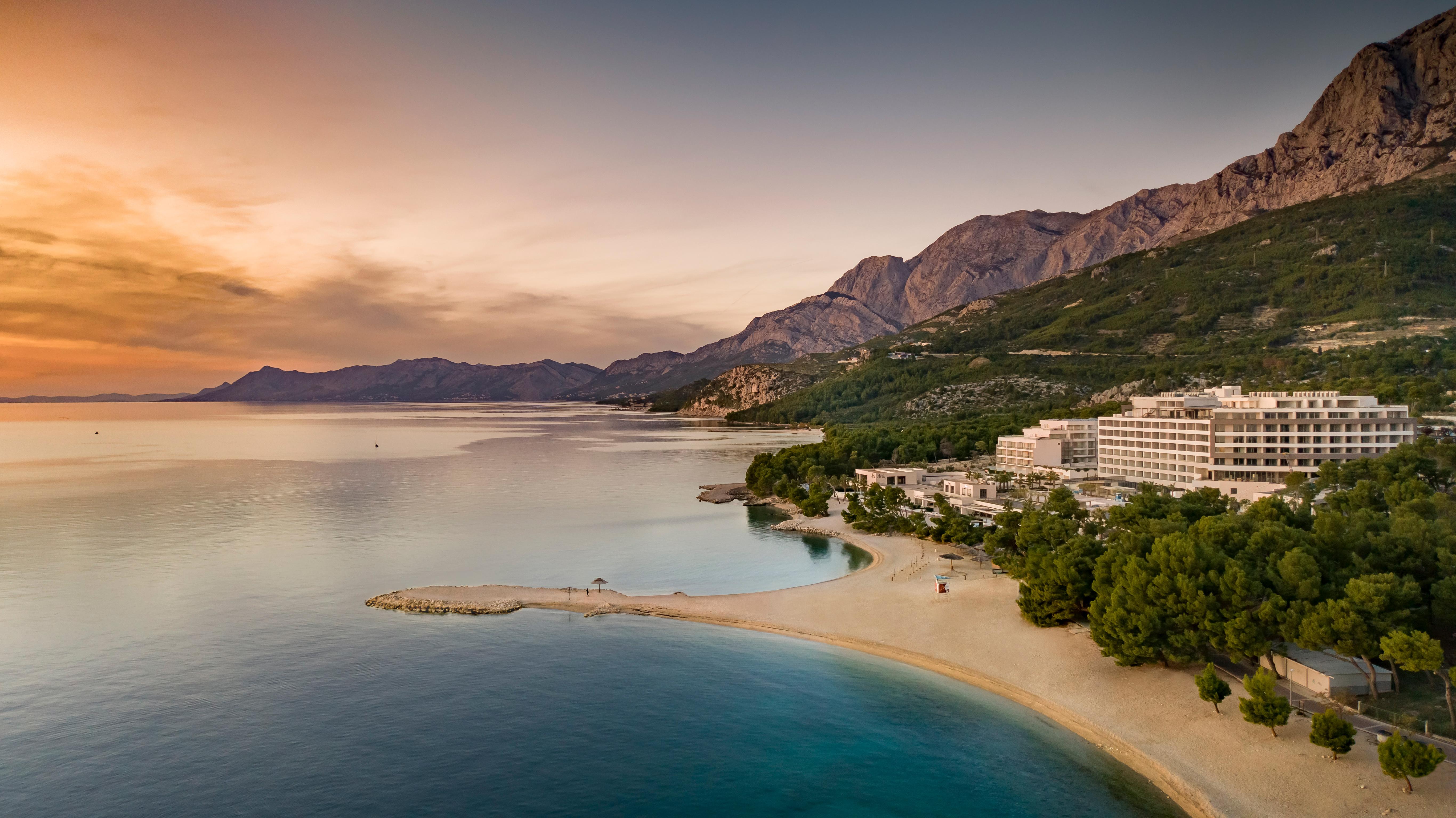 Aminess Khalani 5* Makarska